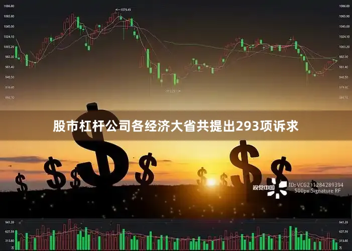 股市杠杆公司各经济大省共提出293项诉求