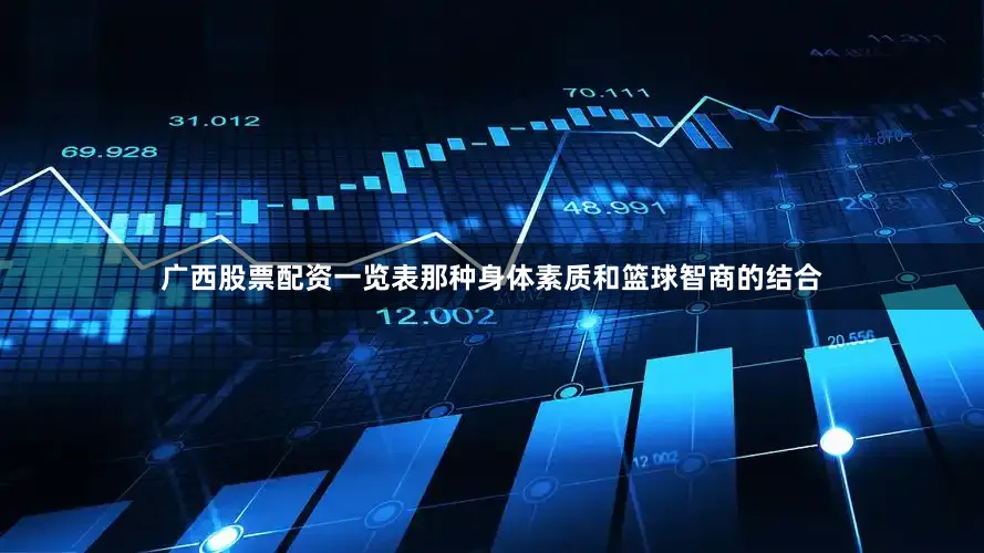 广西股票配资一览表那种身体素质和篮球智商的结合