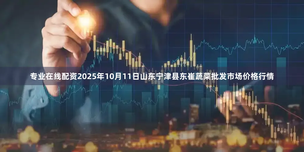专业在线配资2025年10月11日山东宁津县东崔蔬菜批发市场价格行情